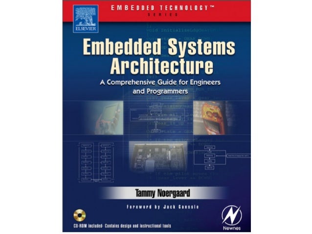 embedded systems architecture by tammy noergaard